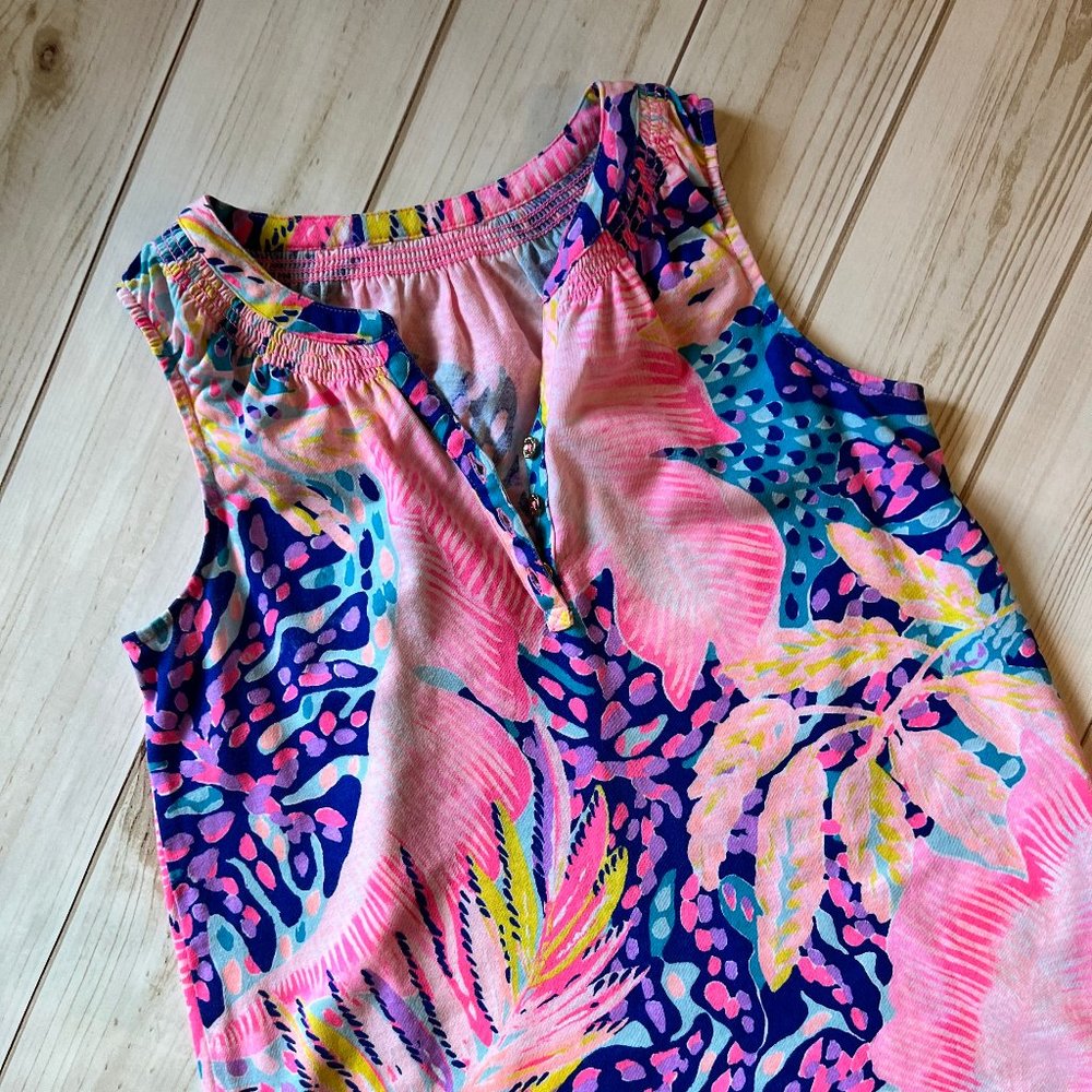 Lilly Pulitzer Girls Dress